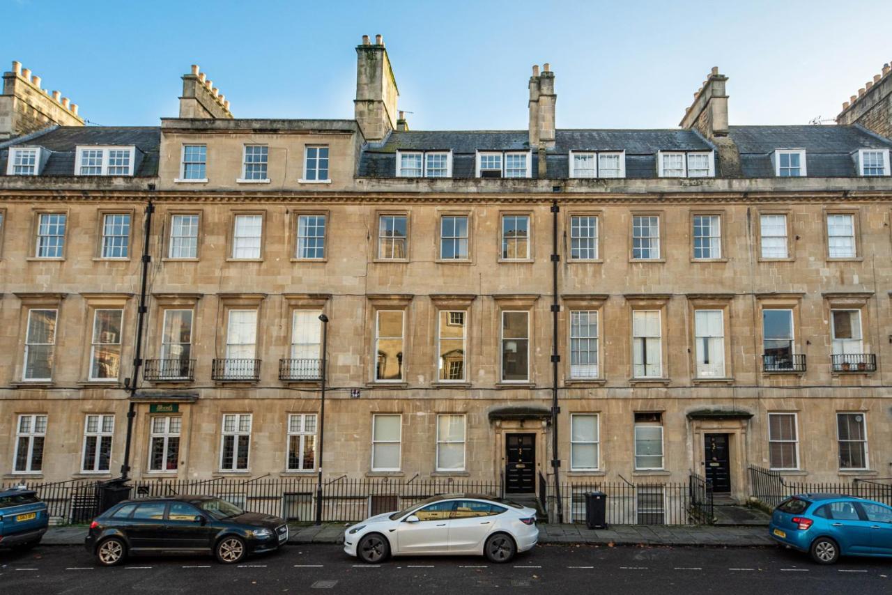 Ivy House Villa Bath Dış mekan fotoğraf