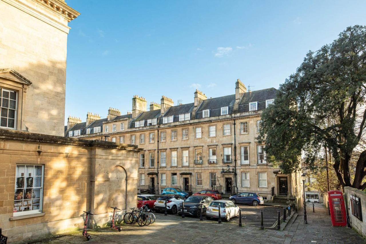 Ivy House Villa Bath Dış mekan fotoğraf