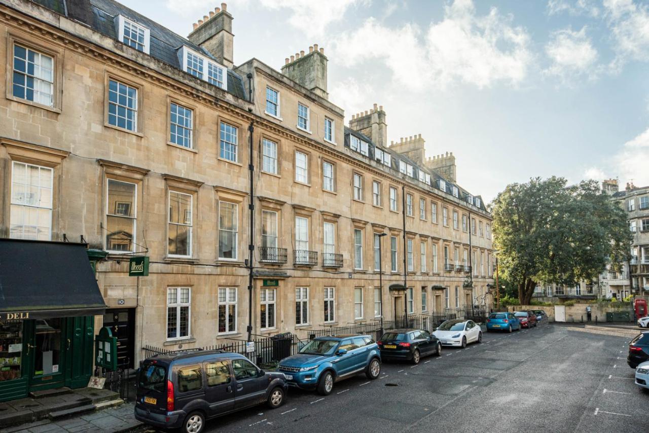 Ivy House Villa Bath Dış mekan fotoğraf
