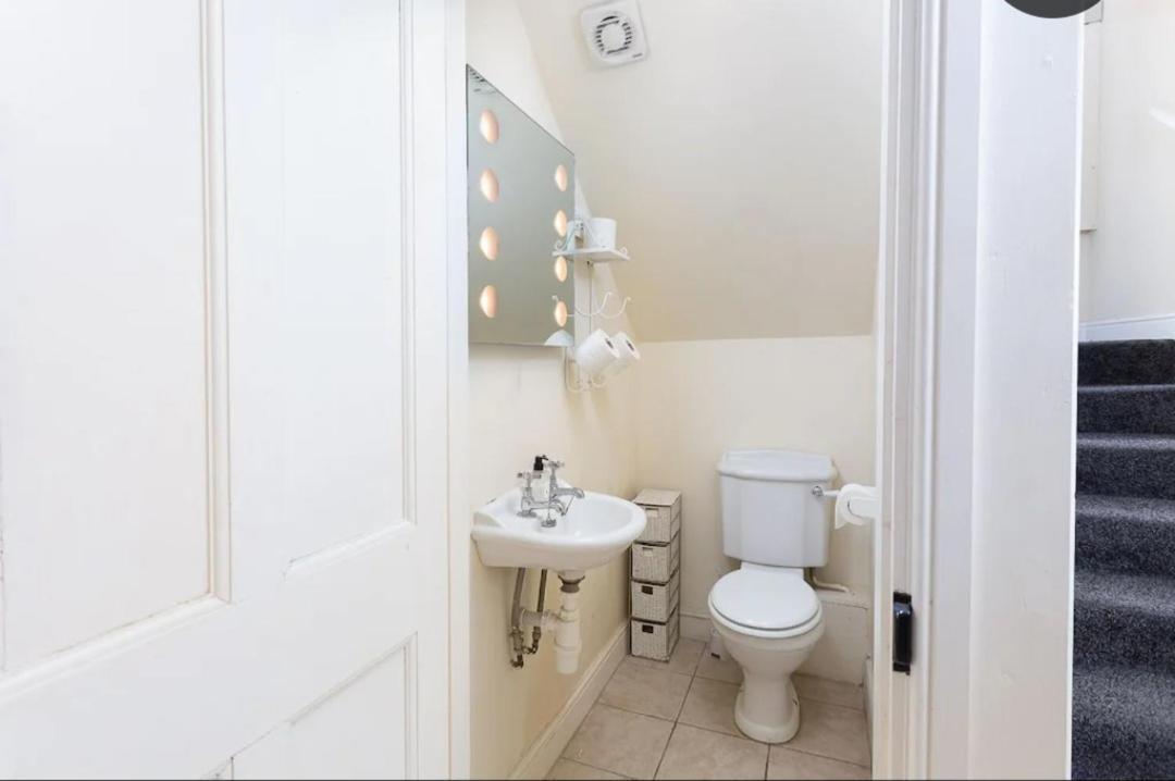 Ivy House Villa Bath Dış mekan fotoğraf