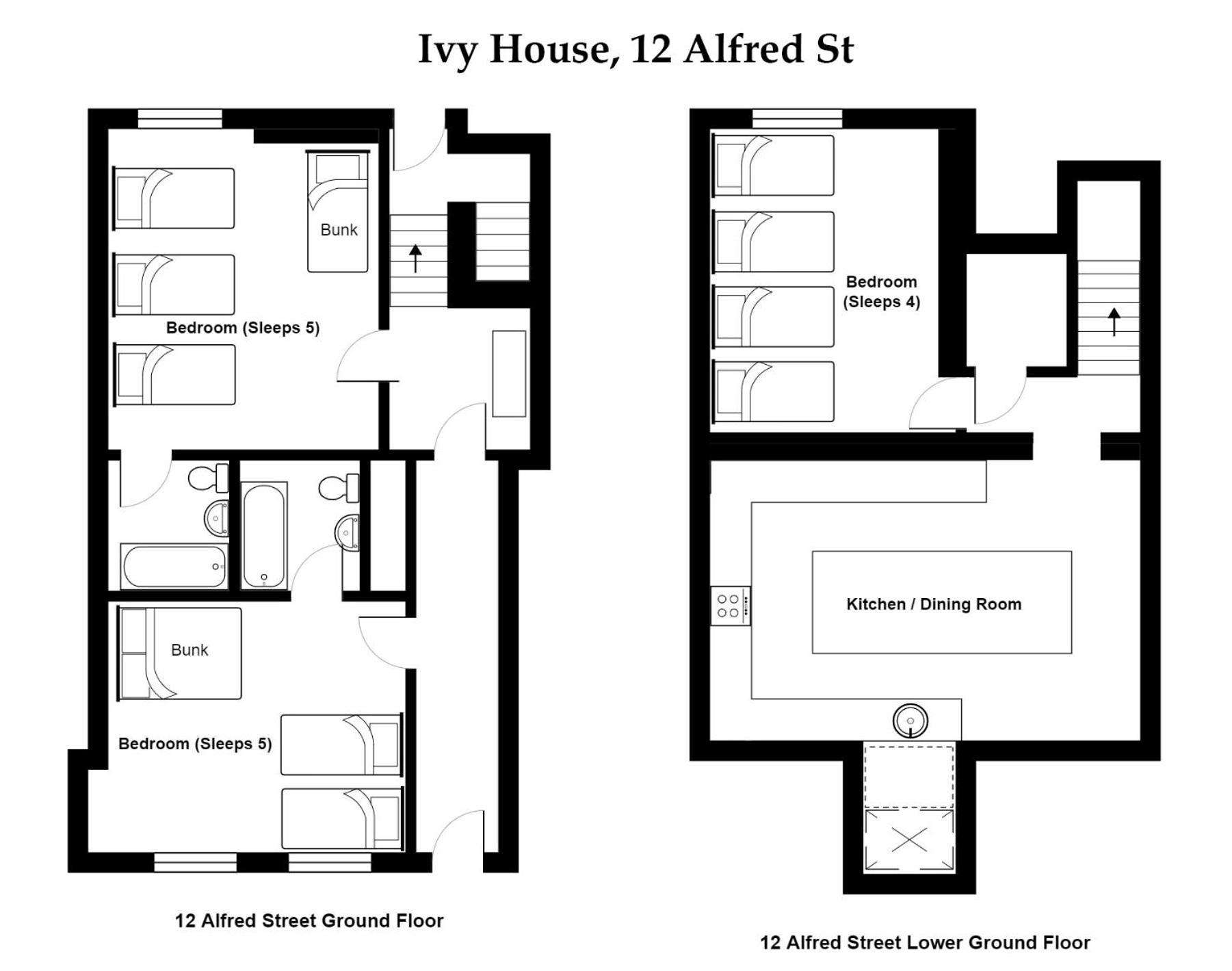 Ivy House Villa Bath Dış mekan fotoğraf
